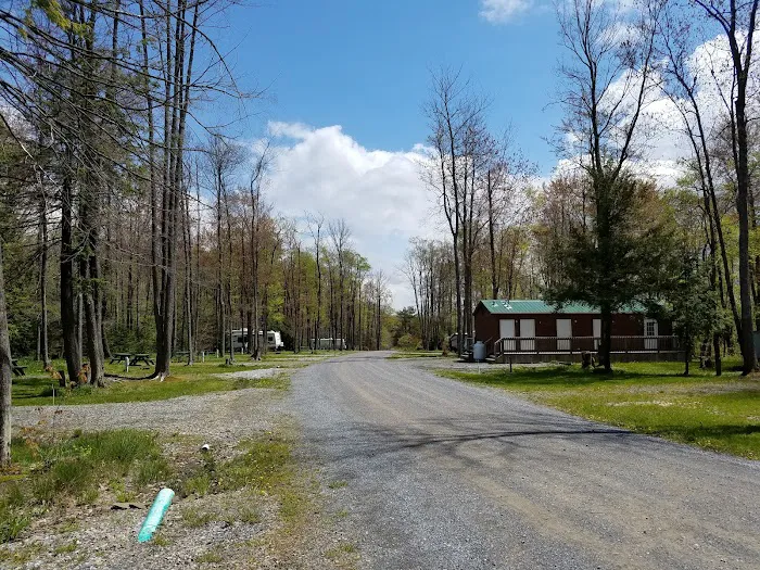 Potter County Family Campground 5