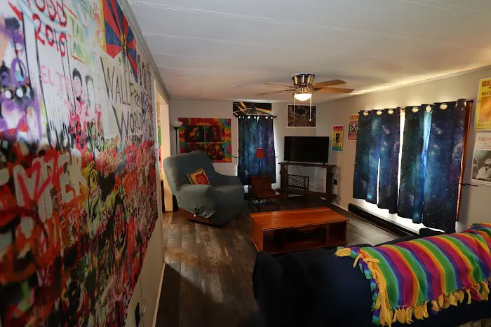 Throwback * Cherry Springs Lodging 0