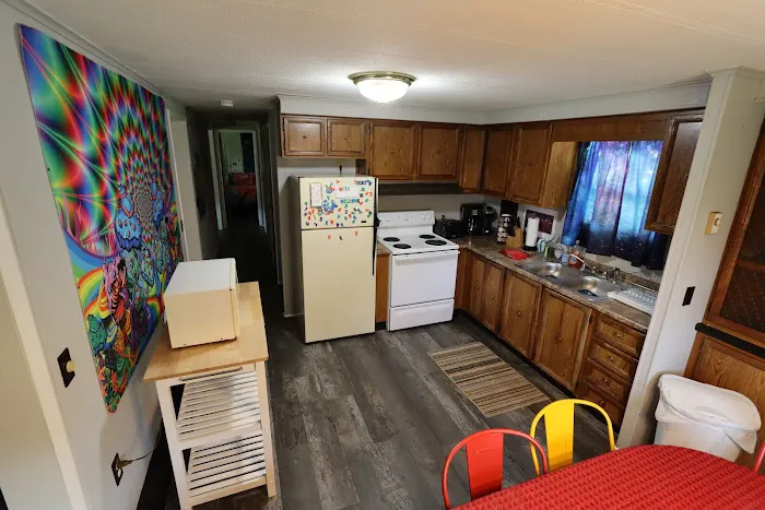 Throwback * Cherry Springs Lodging 6