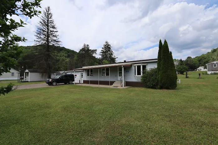 Throwback * Cherry Springs Lodging 5