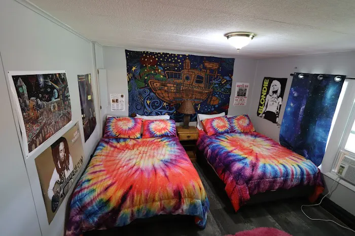 Throwback * Cherry Springs Lodging 3