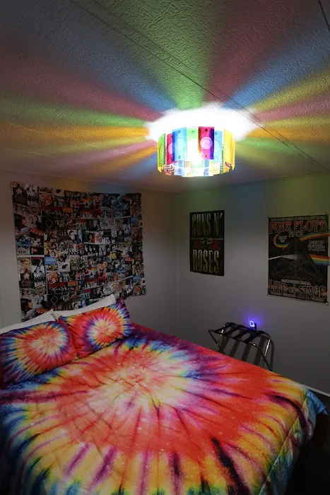 Throwback * Cherry Springs Lodging 1