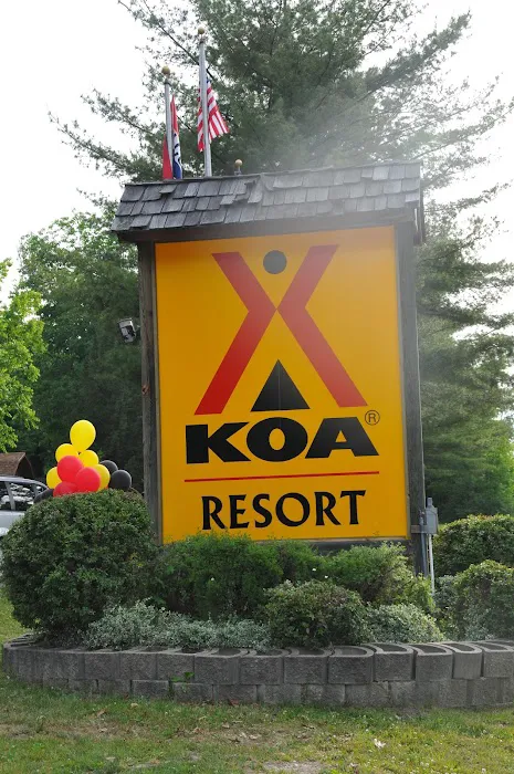 Watkins Glen / Corning KOA Resort 7