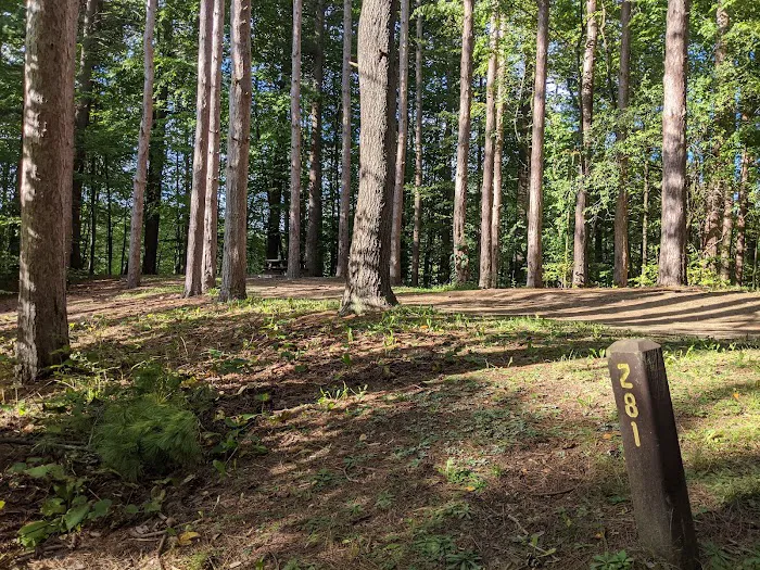 Six Nations Camping Area 4