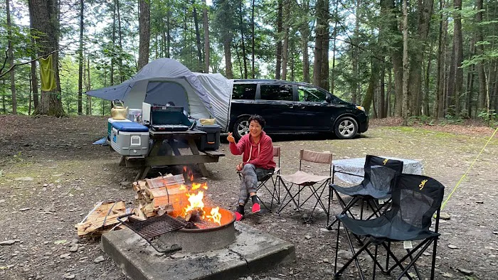 Six Nations Camping Area 6