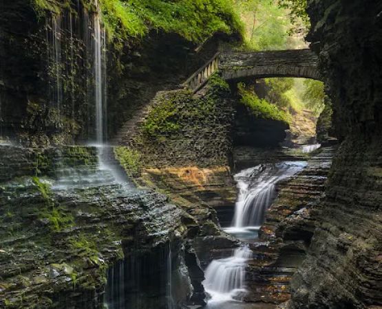 Six Nations Camping Area