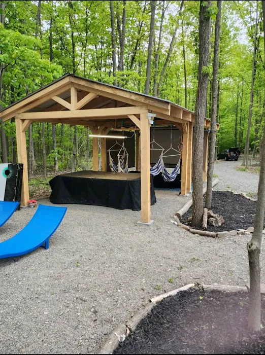 OFF THE BEATEN PATH OF WATKINS GLEN Campground 8