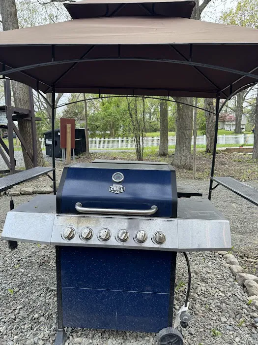 OFF THE BEATEN PATH OF WATKINS GLEN Campground 6