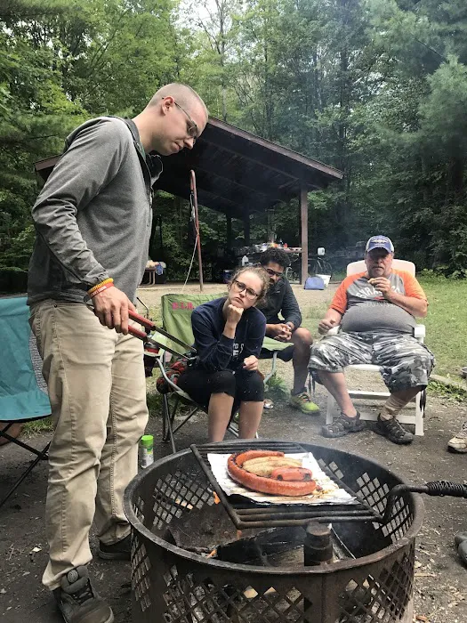 Potomac Group Campground 1