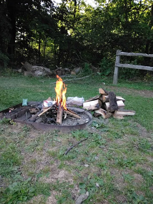 Backbone Horse Camp 6