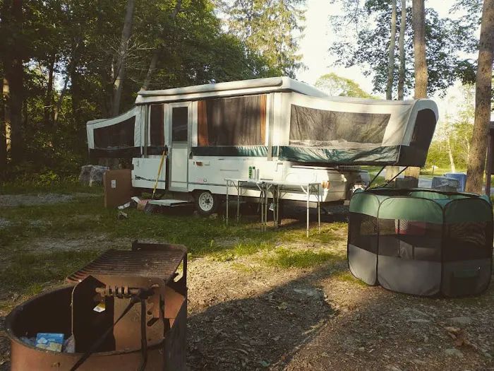 Backbone Horse Camp 8