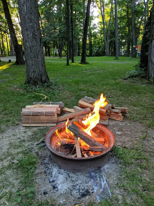 Spruce Row Campground 9