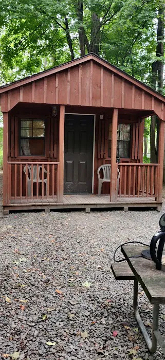 Spruce Row Campground 5