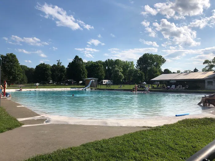 Spruce Row Campground 1