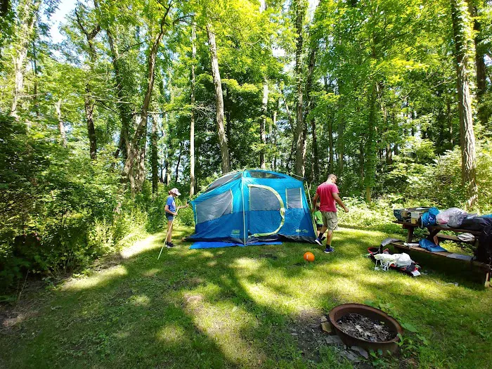 Spruce Row Campground 6