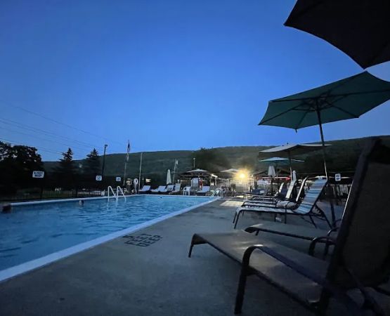 Jellystone Park of the Finger Lakes @ Babcock Hollow