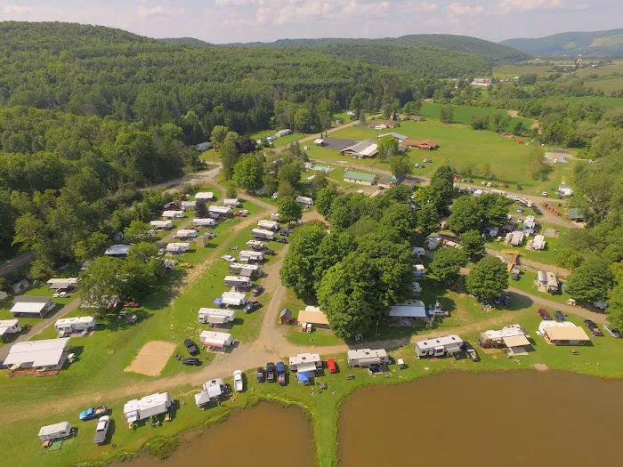 Jellystone Park of the Finger Lakes @ Babcock Hollow 8