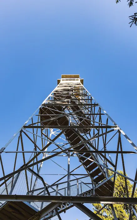 Sugar Hill Fire Tower 6