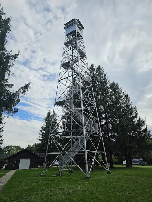 Sugar Hill Fire Tower 4