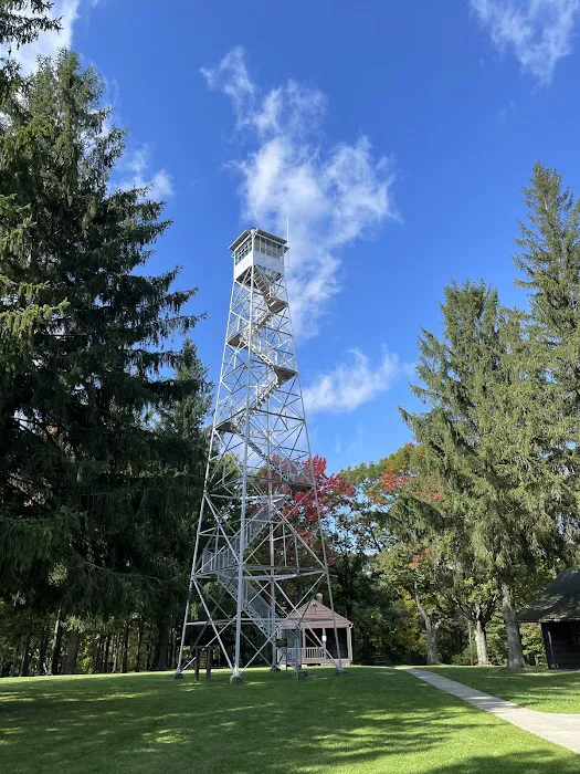 Sugar Hill Fire Tower 9