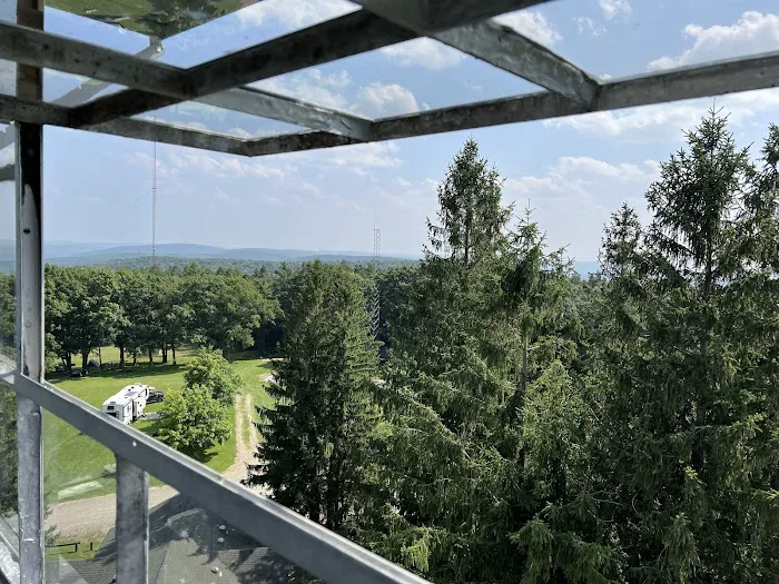 Sugar Hill Fire Tower 2