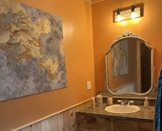 Salamander Hollow Healing Habitat