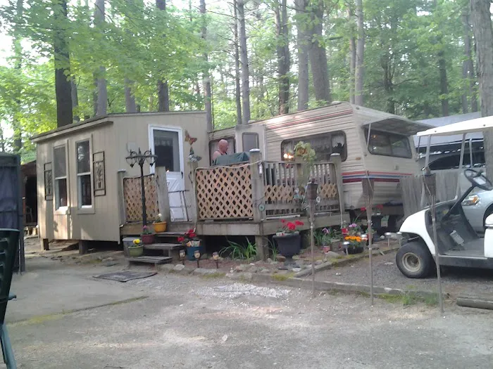 Forest Lake Campground 6