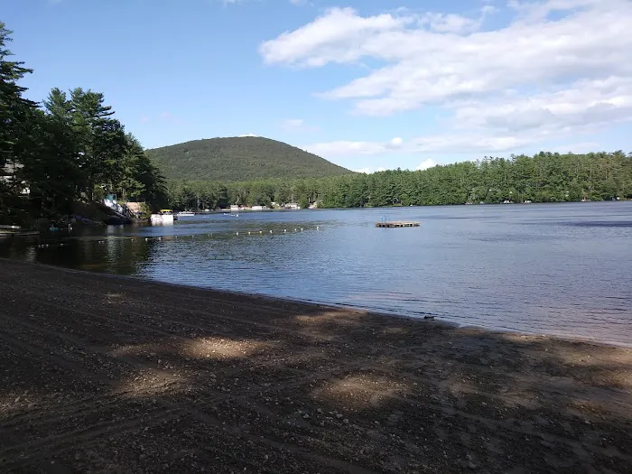 Forest Lake Campground 1