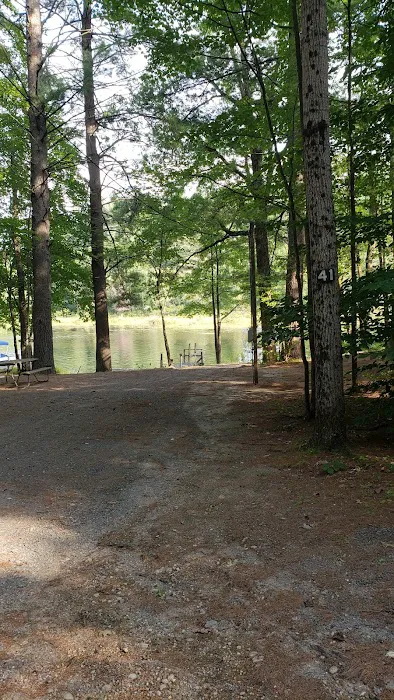 Forest Lake Campground 5