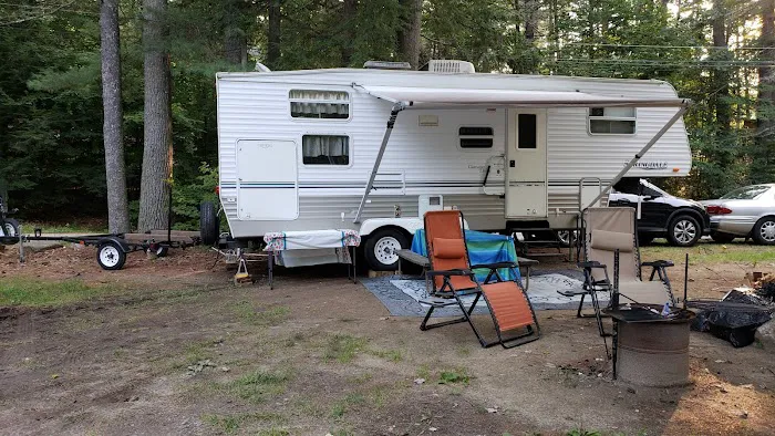 Forest Lake Campground 2