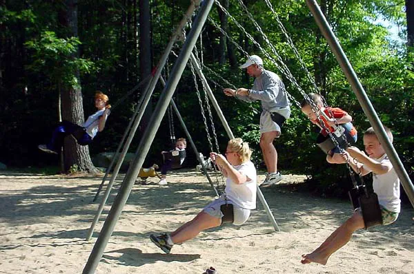 Shir-Roy Camping Area 9