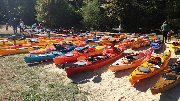 Tully Lake Campground 1