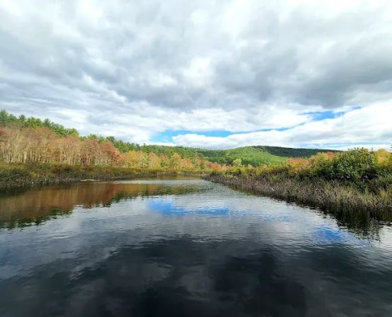 Tully Lake Campground