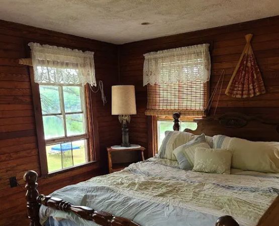 Swanzey Lake Camping Area