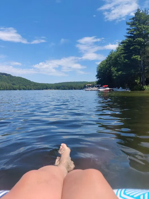 Swanzey Lake Camping Area 2
