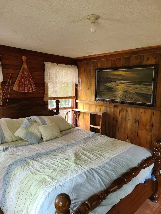 Swanzey Lake Camping Area 8