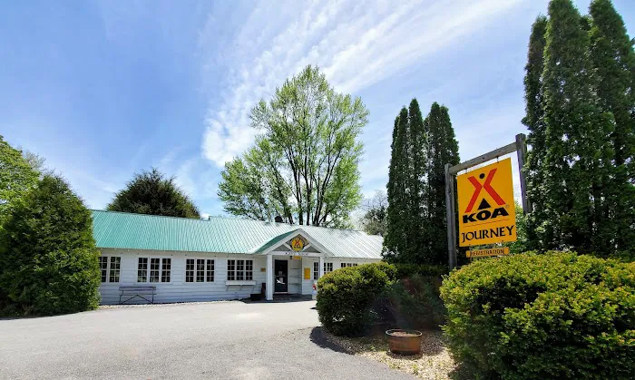 Brattleboro North KOA Journey 5