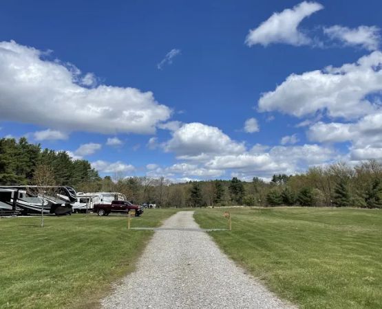 Ashuelot River Campground