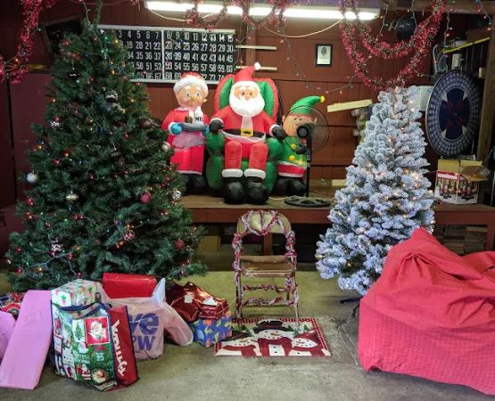 Hide - A- Way Cove Family Campground