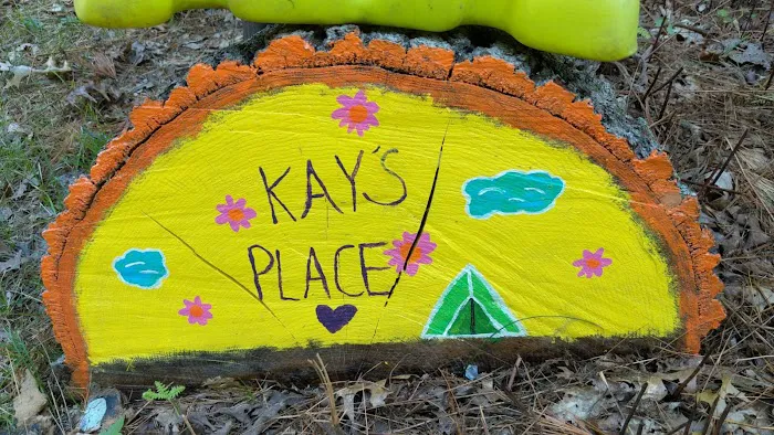 Bowdish Lake Camping Area 1