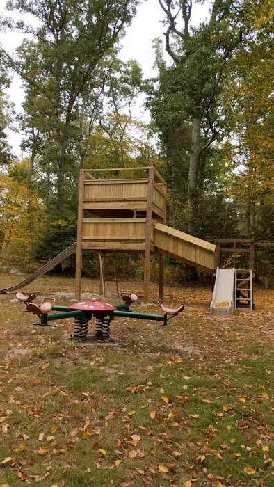 Bowdish Lake Camping Area 2