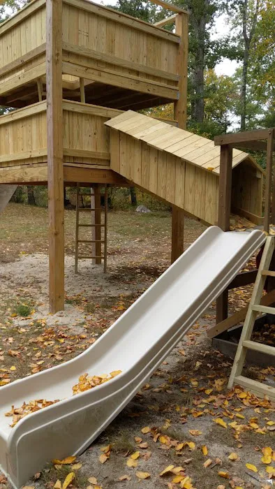 Bowdish Lake Camping Area 9