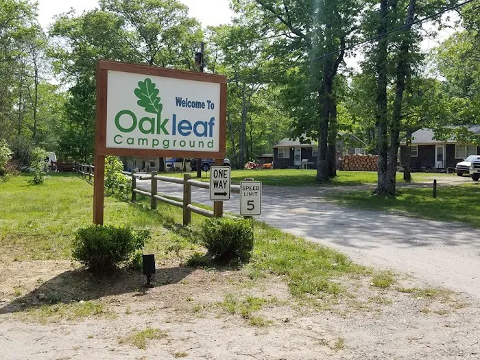 Oakleaf Family Campground 8