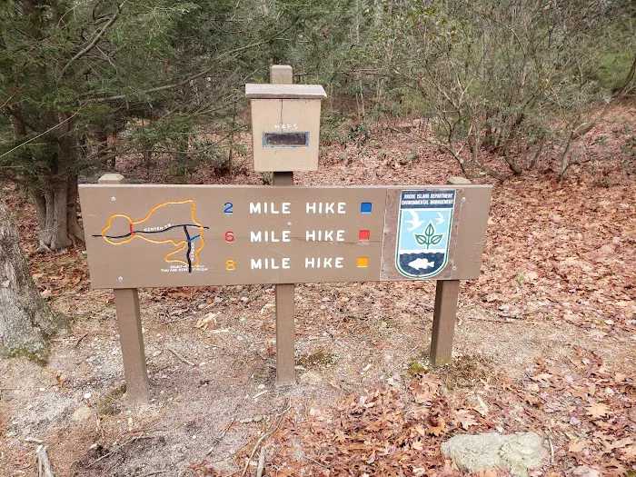 George Washington State Campground and Management Area 1