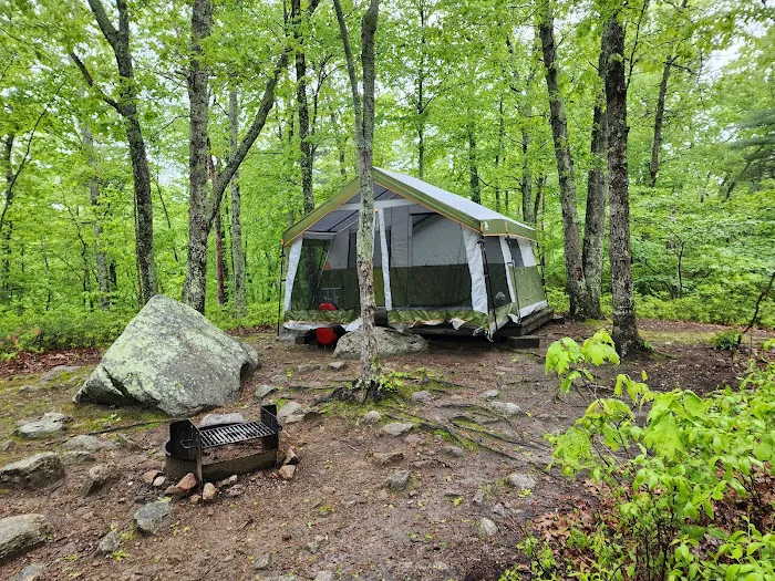 George Washington State Campground and Management Area 9