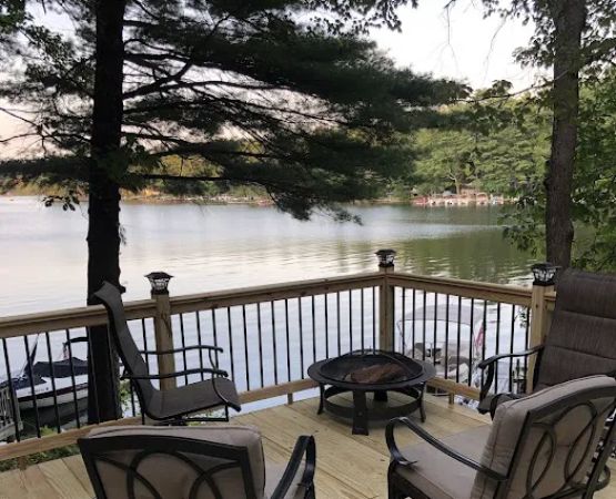 Lake Manchaug Camping, LLC