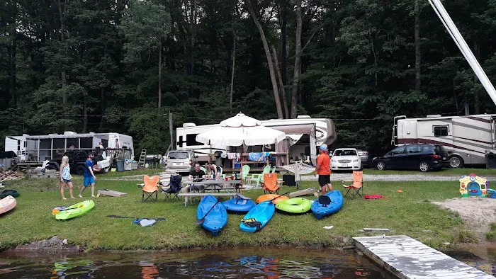 Lake Manchaug Camping, LLC 5