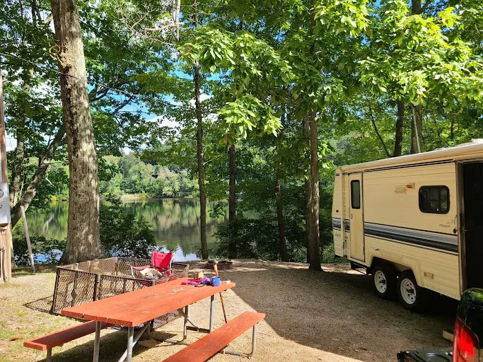 Sutton Falls Camping Area 9