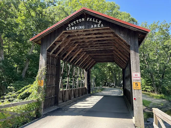 Sutton Falls Camping Area 0