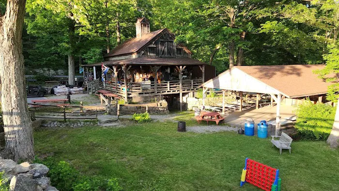 Sutton Falls Camping Area 3